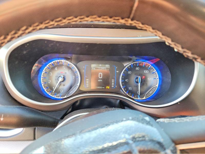 Photo 9 from auction – 2022 CHRYSLER VOYAGER with VIN 2C4RC1CG1NR159250