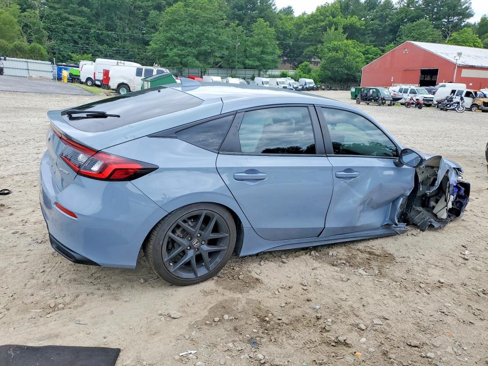 Photo 3 from auction – 2024 HONDA CIVIC with VIN 19XFL2H89RE015852