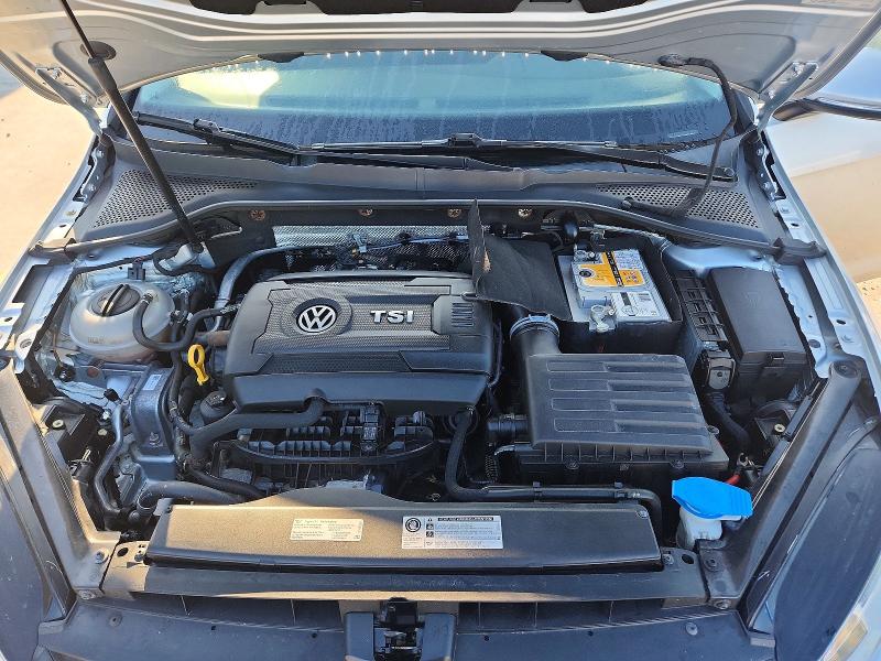 Снимка 12 от търг – 2017 VOLKSWAGEN GOLF SPORTWAGEN с VIN 3VWC17AU7HM539581