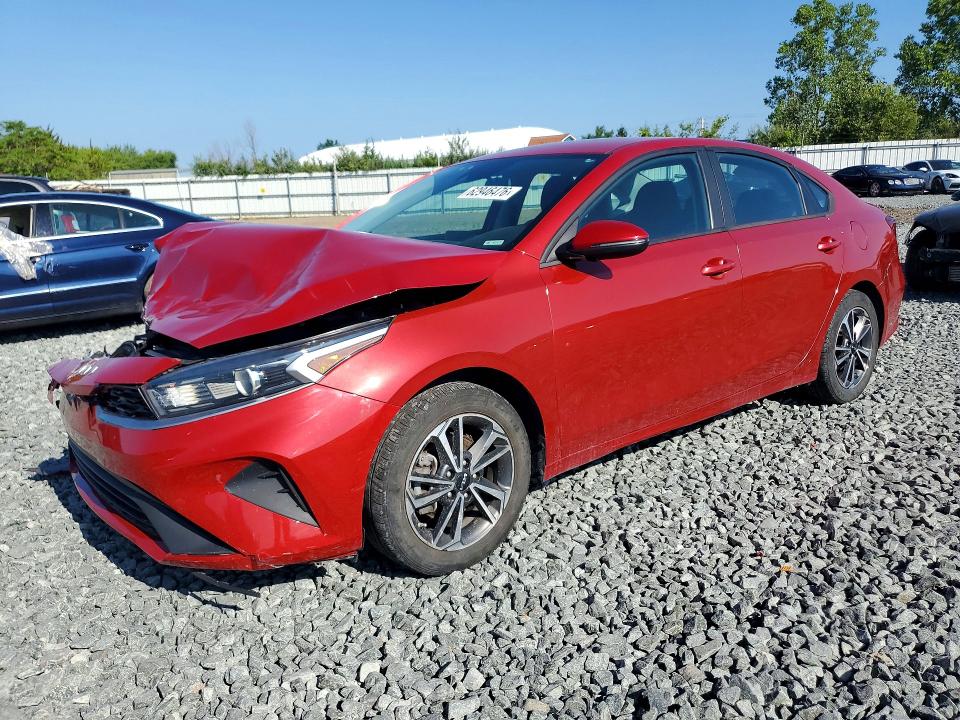 2023 KIA FORTE - Търг №62946476