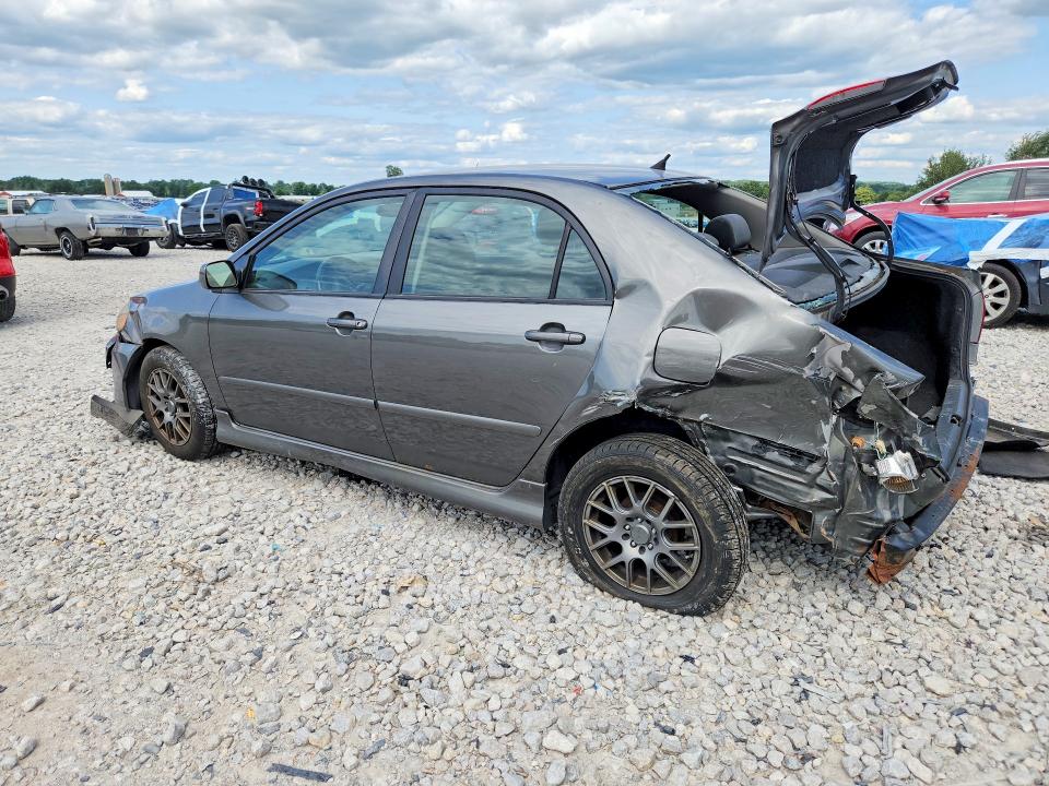 Zdjęcie 2 z aukcji – 2008 TOYOTA COROLLA z VIN 2T1BR32E18C910721