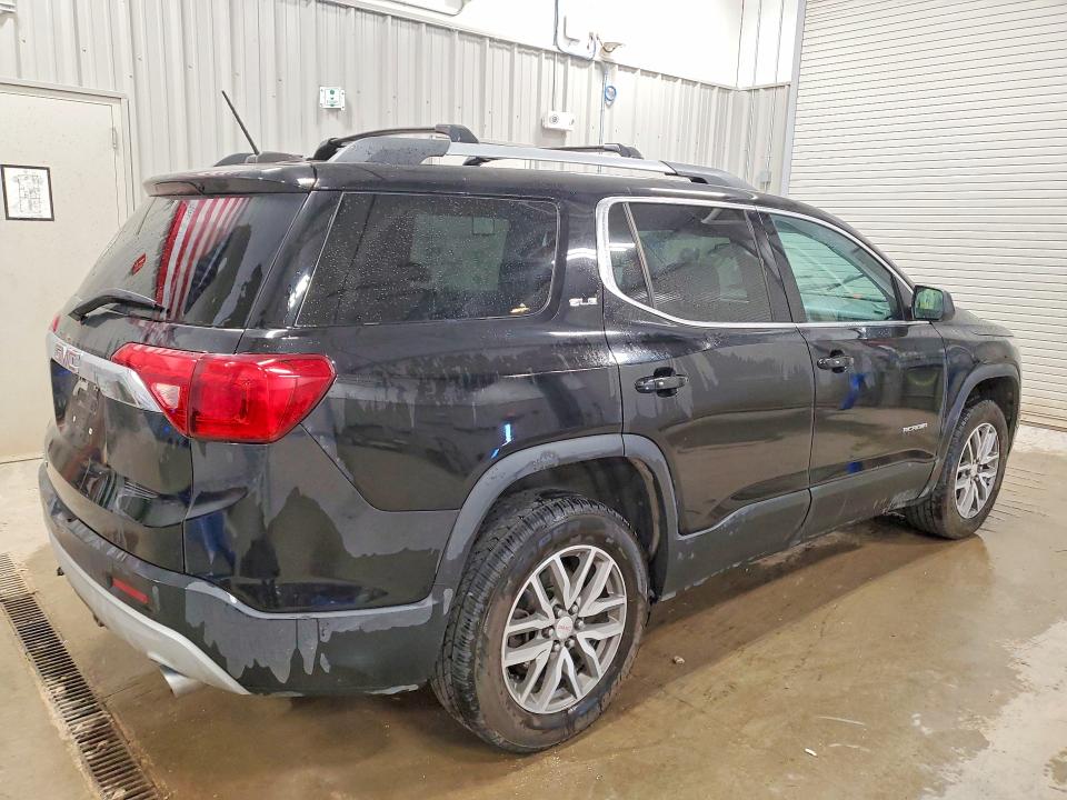Photo 3 from auction – 2017 GMC ACADIA with VIN 1GKKNLLS5HZ137343