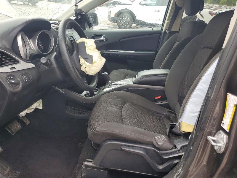 Photo 7 from auction – 2018 DODGE JOURNEY with VIN 3C4PDCAB6JT524732