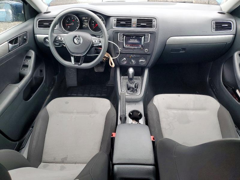 Photo 8 from auction – 2017 VOLKSWAGEN JETTA with VIN 3VW2B7AJ8HM331403