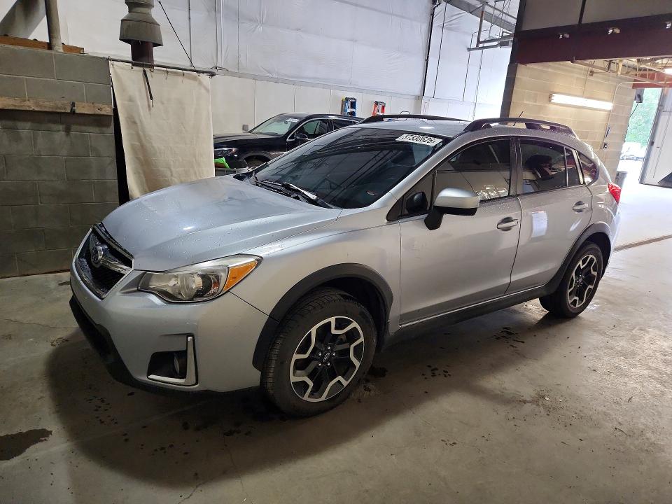 SUBARU CROSSTREK 2016 with VIN JF2GPABC7G8310988 - Photo from auction
