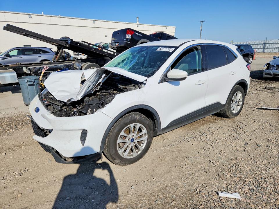 Снимка 1 от търг – 2021 FORD ESCAPE с VIN 1FMCU0G62MUA83324