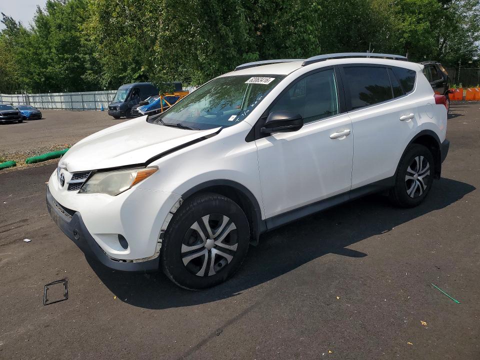 TOYOTA RAV4 2013 with VIN 2T3BFREV4DW097253 - Photo from auction