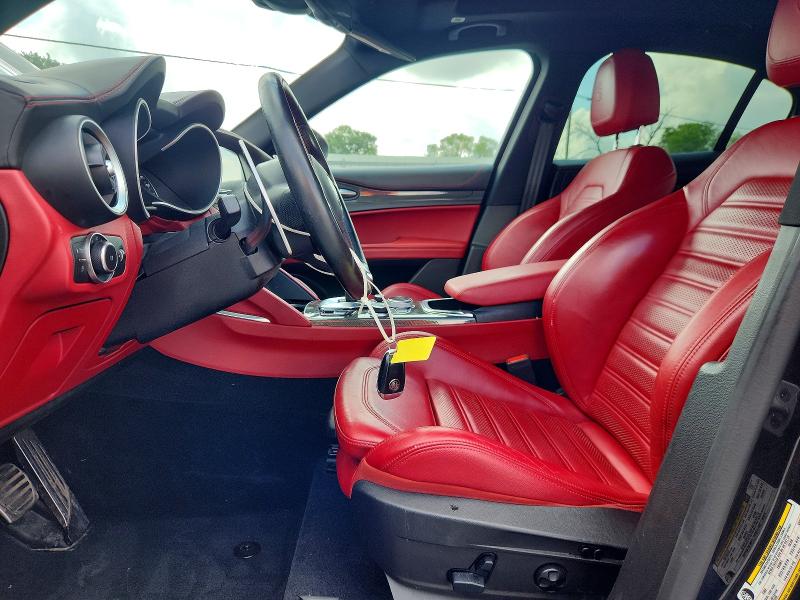 Снимка 7 от търг – 2020 ALFA ROMEO STELVIO с VIN ZASPAKBN5L7C93994