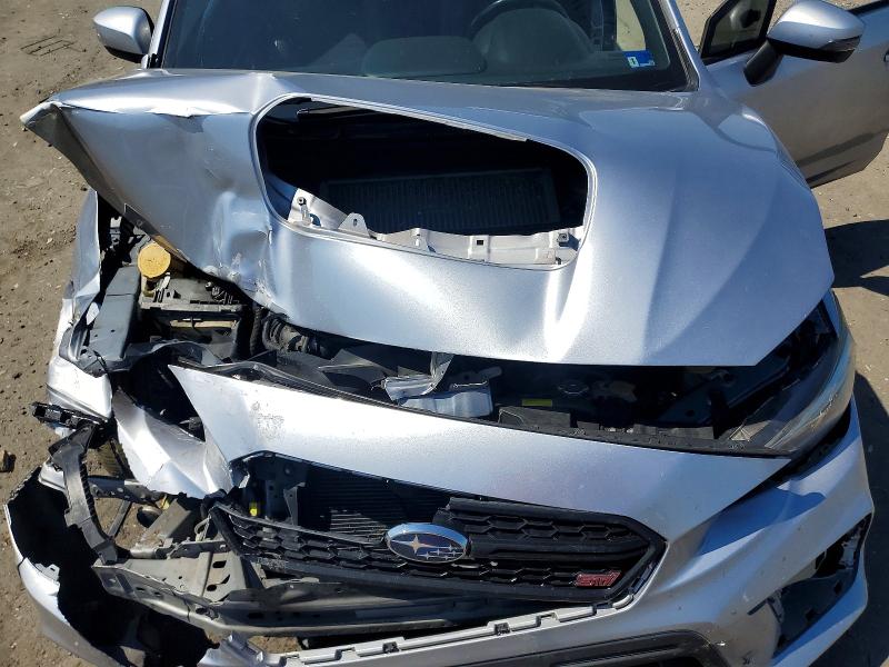 Photo 11 from auction – 2018 SUBARU WRX with VIN JF1VA2M67J9831771