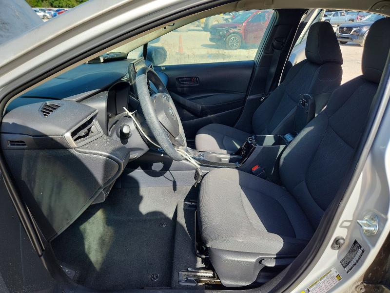 Photo 7 from auction – 2022 TOYOTA COROLLA with VIN 5YFEPMAE2NP314247