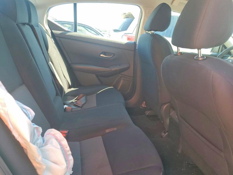Photo 10 from auction – 2020 NISSAN SENTRA with VIN 3N1AB8CV7LY308350
