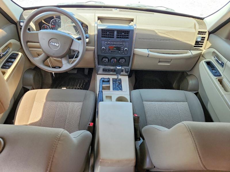 Photo 8 from auction – 2010 JEEP LIBERTY with VIN 1J4PN2GK4AW128561