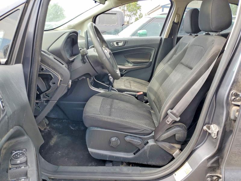 Photo 7 from auction – 2021 FORD ECOSPORT with VIN MAJ3S2GE8MC444886