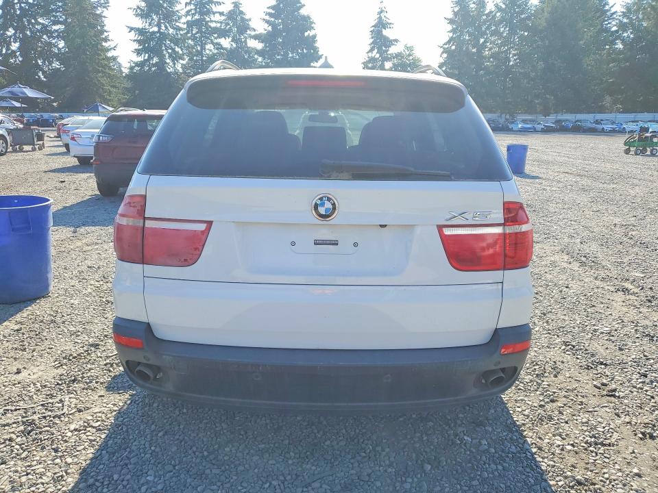 Photo 6 from auction – 2010 BMW X5 with VIN 5UXFE4C58AL381833