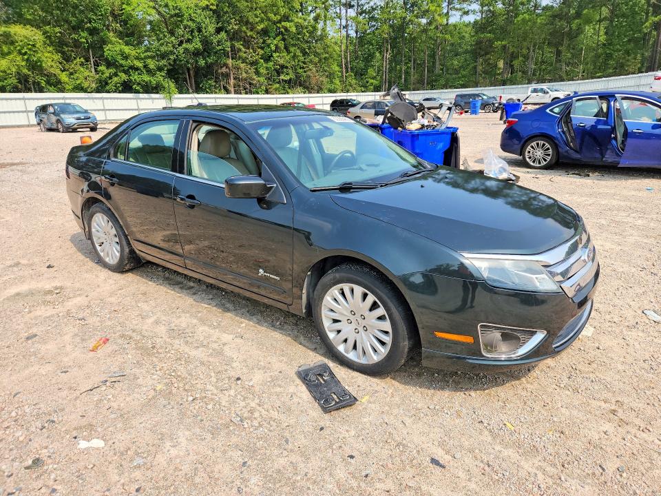 Photo 4 from auction – 2010 FORD FUSION with VIN 3FADP0L35AR414353