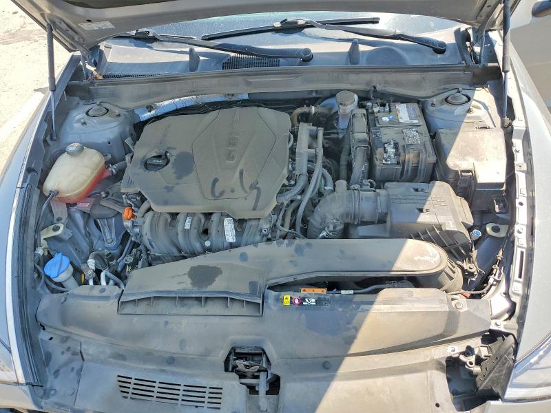Photo 11 from auction – 2023 HYUNDAI SONATA with VIN KMHL64JA9PA280883