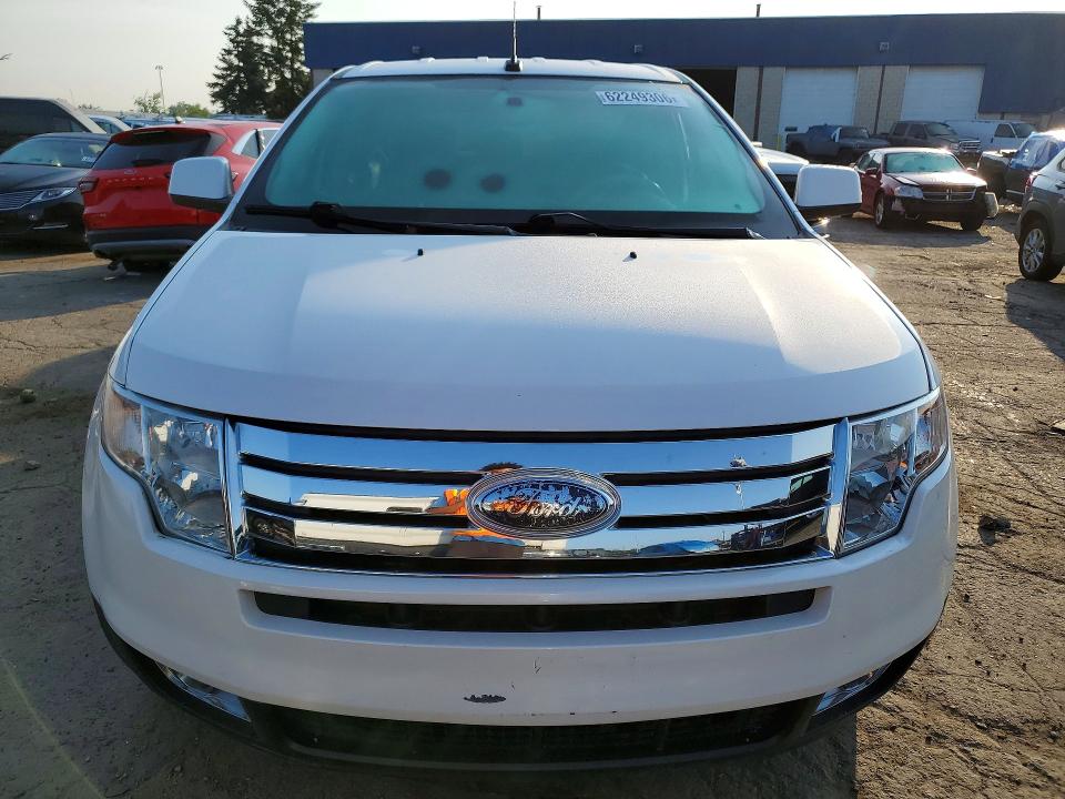 Фото 5 с аукциона – 2009 FORD EDGE с VIN 2FMDK38C29BA67010