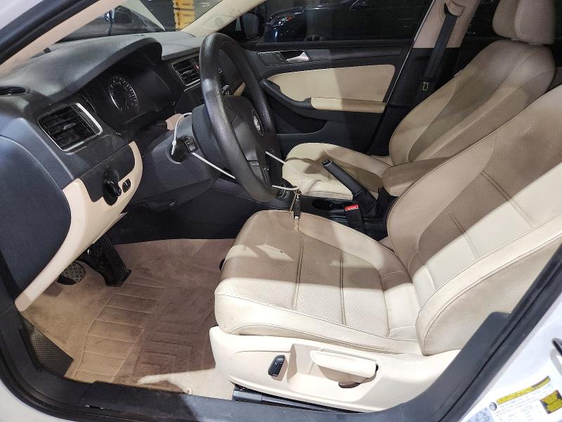 Photo 7 from auction – 2014 VOLKSWAGEN JETTA with VIN 3VWB07AJ1EM387541