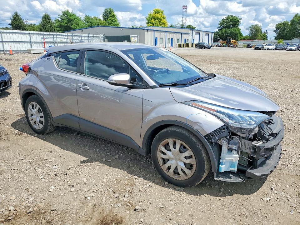 Photo 4 from auction – 2020 TOYOTA C-HR with VIN NMTKHMBX1LR103804
