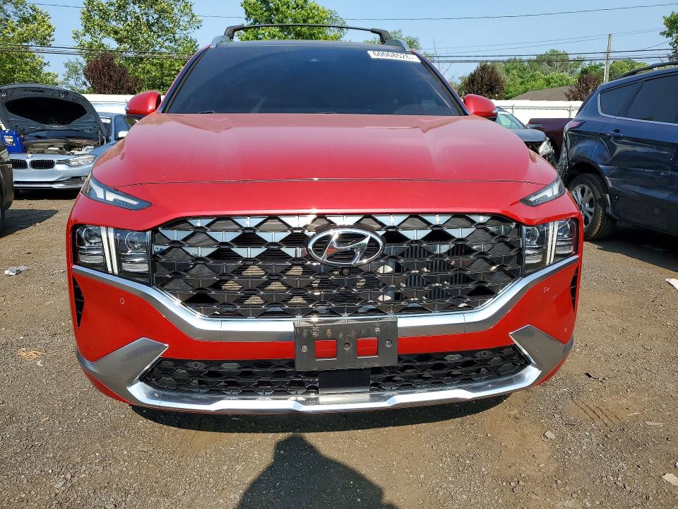 Photo 5 from auction – 2021 HYUNDAI SANTA FE with VIN 5NMS5DAL9MH347536
