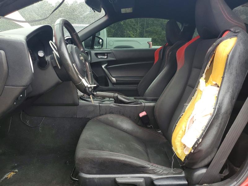 Zdjęcie 7 z aukcji – 2013 SCION FR-S z VIN JF1ZNAA12D2707655