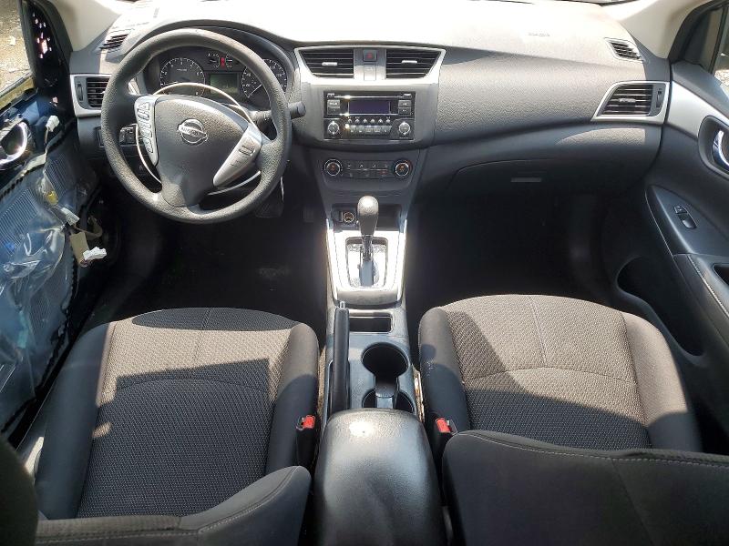 Photo 8 from auction – 2017 NISSAN SENTRA with VIN 3N1AB7AP8HY206268