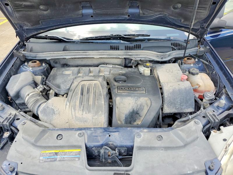 Photo 11 from auction – 2009 CHEVROLET COBALT with VIN 1G1AS58H697124583