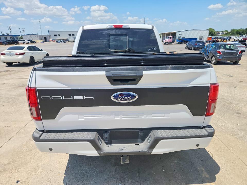 Photo 6 from auction – 2019 FORD F150 with VIN 1FTEW1E51KFD02024