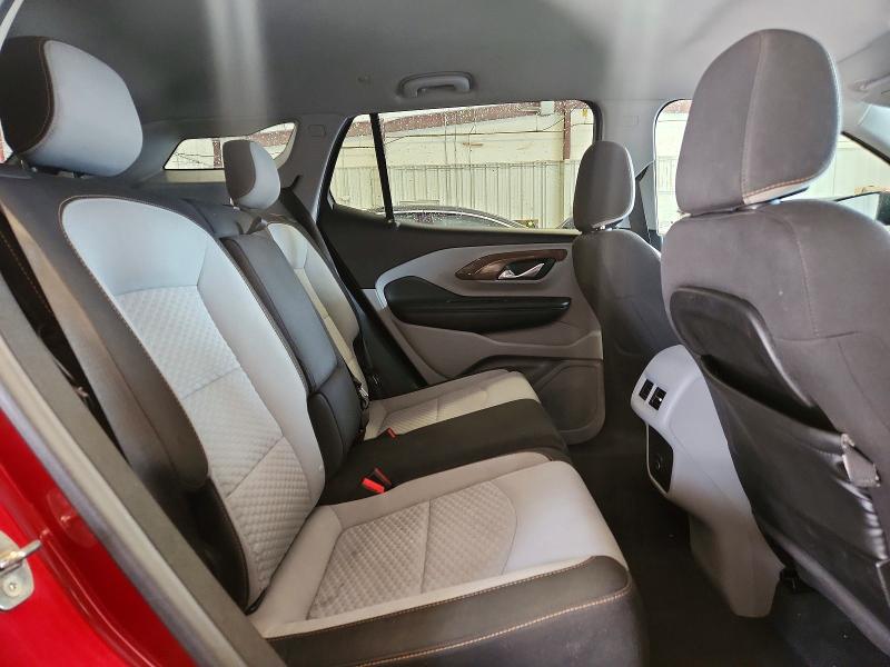 Photo 10 from auction – 2018 GMC TERRAIN with VIN 3GKALTEV0JL278035