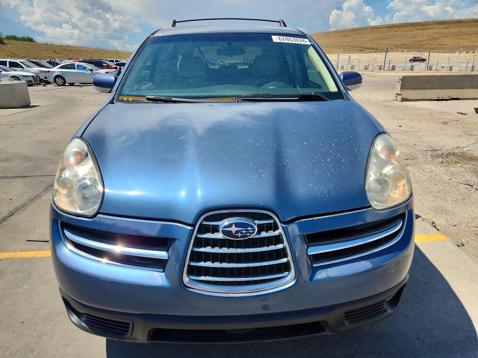 Photo 5 from auction – 2006 SUBARU B9 TRIBECA with VIN 4S4WX83C164431230