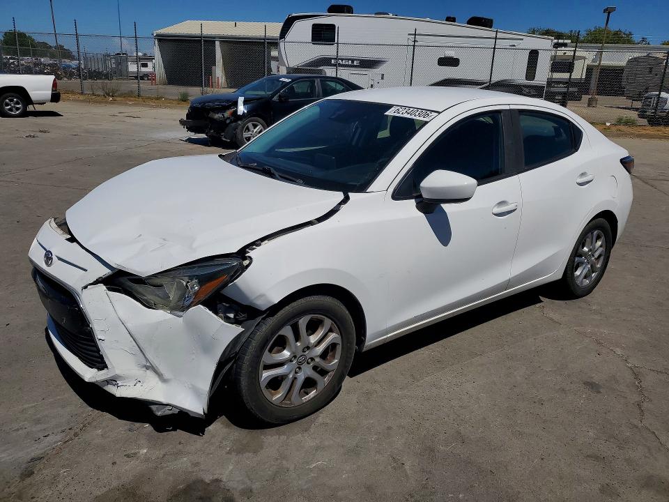 2018 TOYOTA YARIS IA - Търг №62340306