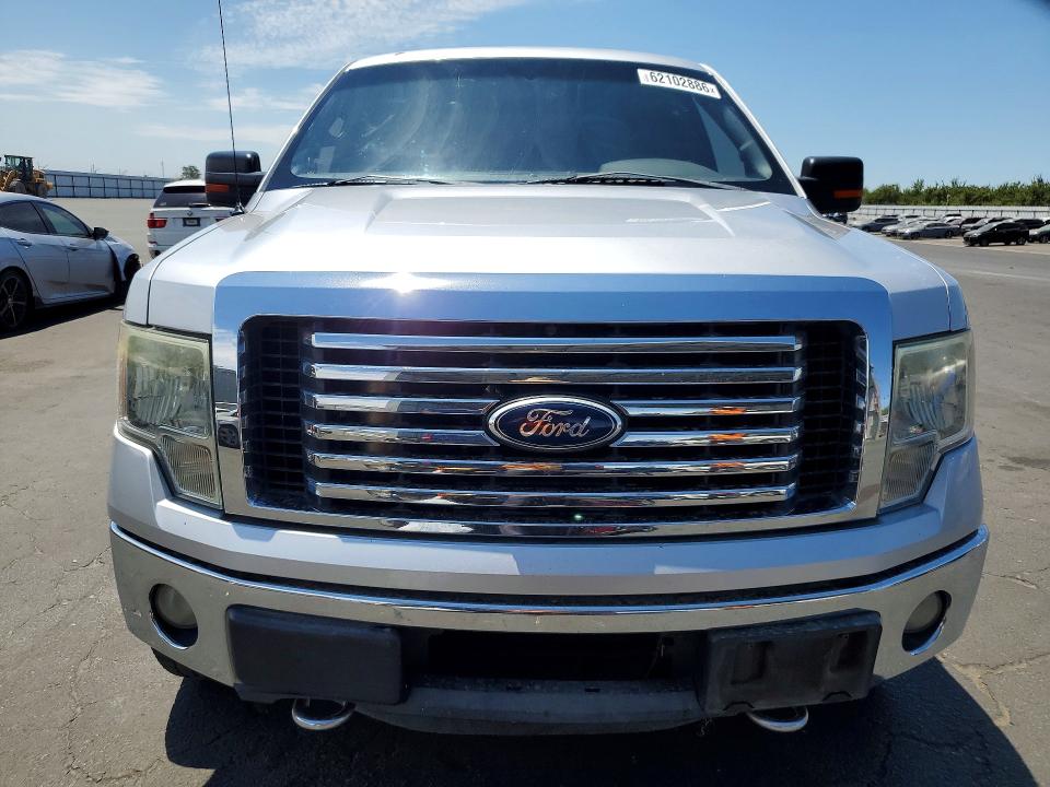 Photo 5 from auction – 2012 FORD F150 with VIN 1FTFW1ET5CFA20490