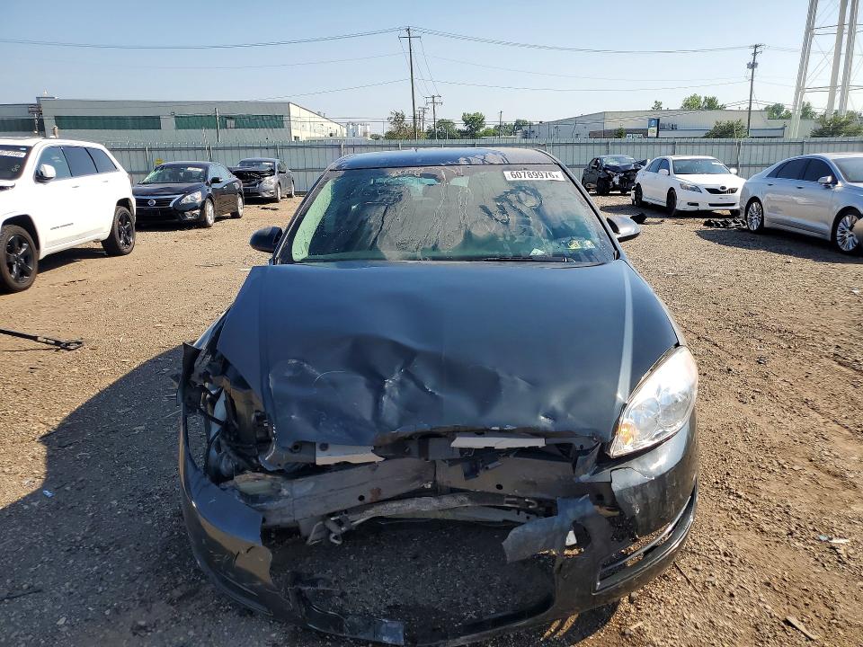 Photo 5 from auction – 2016 CHEVROLET IMPALA LIMITED with VIN 2G1WA5E32G1105945