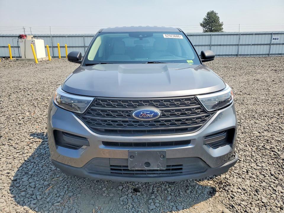 Photo 5 from auction – 2022 FORD EXPLORER with VIN 1FMSK8BH2NGA60358