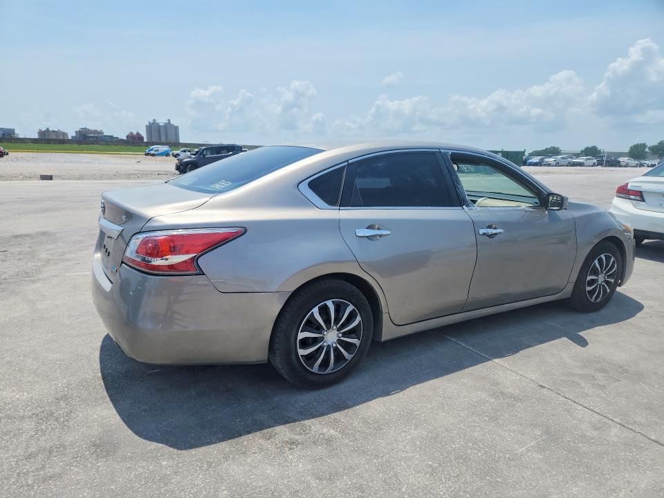 Photo 3 from auction – 2014 NISSAN ALTIMA with VIN 1N4AL3AP5EN342973