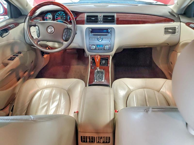 Photo 8 from auction – 2009 BUICK LUCERNE with VIN 1G4HD57M09U146770