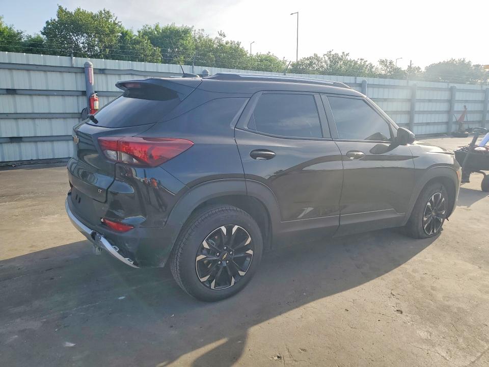Photo 3 from auction – 2023 CHEVROLET TRAILBLAZER with VIN KL79MPS26PB029355