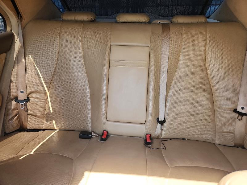 Photo 10 from auction – 2002 MERCEDES-BENZ S with VIN WDBNG75J92A287023