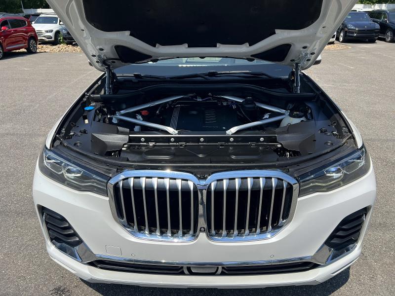 Zdjęcie 8 z aukcji – 2022 BMW X7 z VIN 5UXCW2C07N9N12908