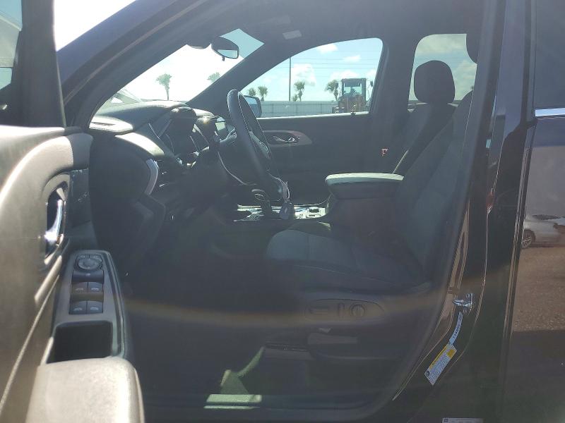 Photo 7 from auction – 2023 CHEVROLET TRAVERSE with VIN 1GNERGKW4PJ123785