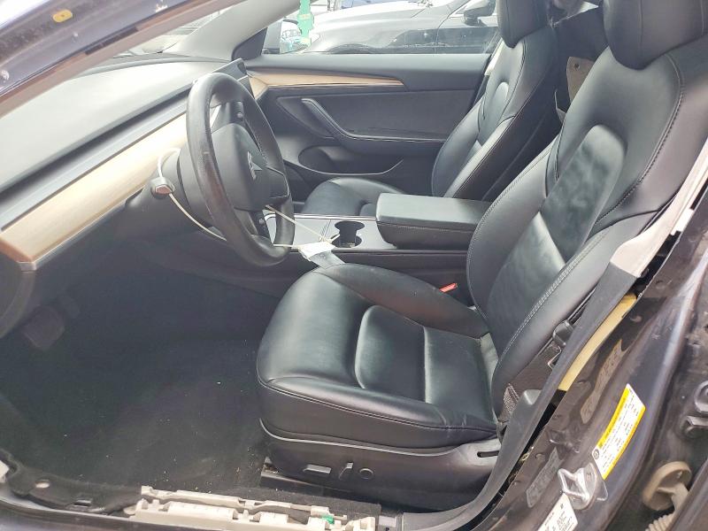 Photo 7 from auction – 2023 TESLA MODEL 3 with VIN 5YJ3E1EA5PF394015