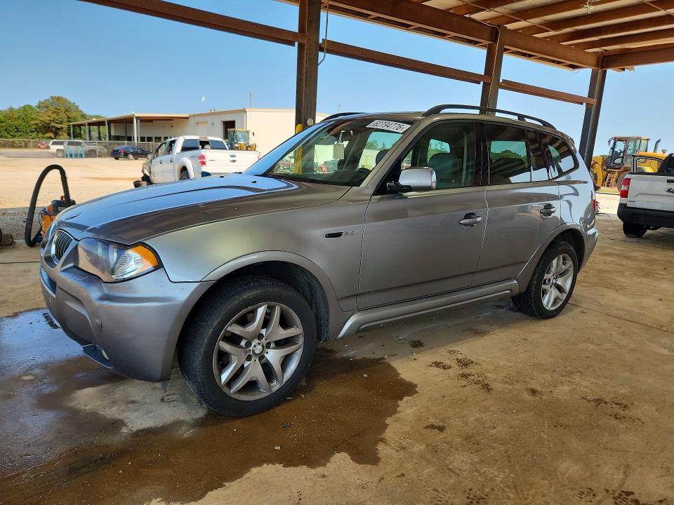 2006 BMW X3 - Търг №62794776
