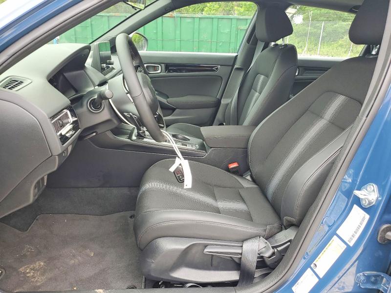 Photo 7 from auction – 2026 HONDA CIVIC with VIN 2HGFE4F86TH349200