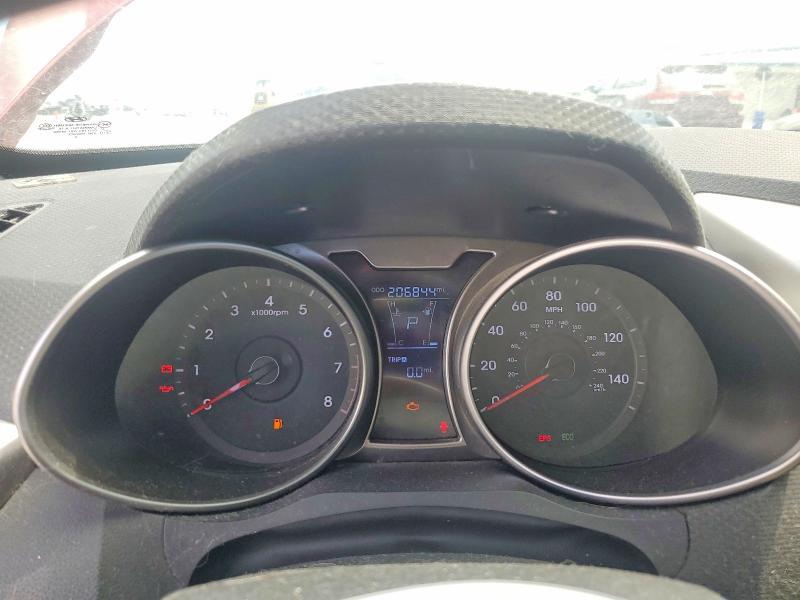 Photo 9 from auction – 2013 HYUNDAI VELOSTER with VIN KMHTC6AD0DU097722