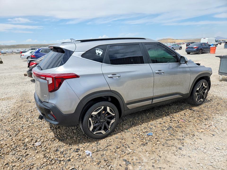 Photo 3 from auction – 2024 KIA SELTOS with VIN KNDETCA73R7580410