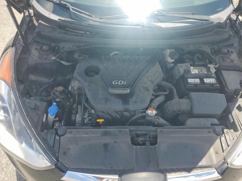 Photo 11 from auction – 2014 HYUNDAI VELOSTER with VIN KMHTC6AD3EU214288
