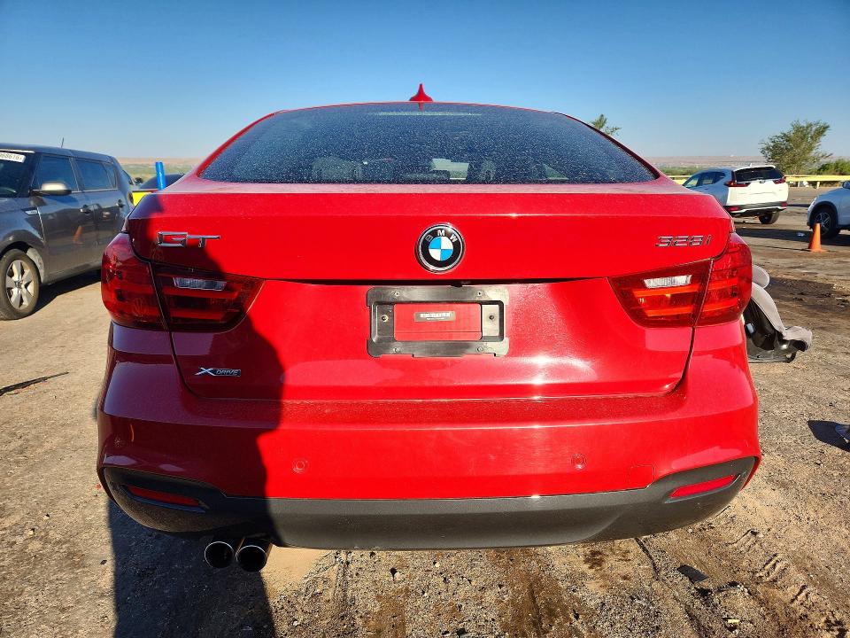 Photo 6 from auction – 2015 BMW 328 with VIN WBA3X5C57FD560898