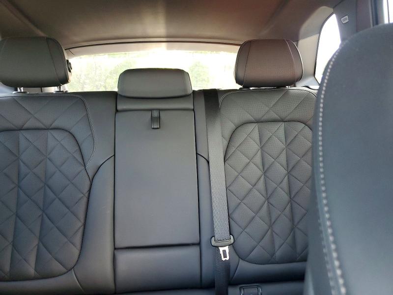 Photo 10 from auction – 2025 BMW X5 with VIN 5UX23EU07S9W27833