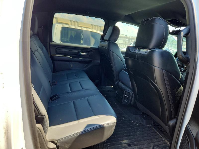 Photo 10 from auction – 2025 RAM 1500 with VIN 1C6RREGG2SN615904