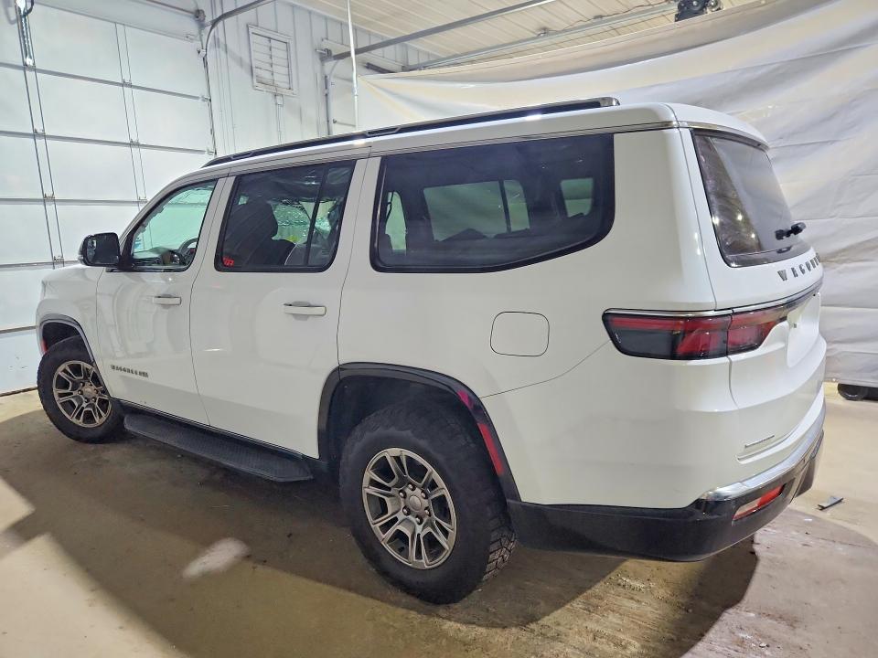 Photo 2 from auction – 2023 JEEP WAGONEER with VIN 1C4SJVAP0PS569931